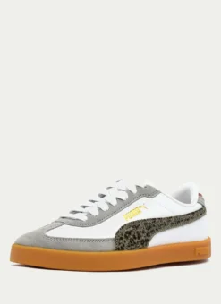Alternative view of Zapatillas Y Sneaker Puma de Mujer modelo 404313 en blanco