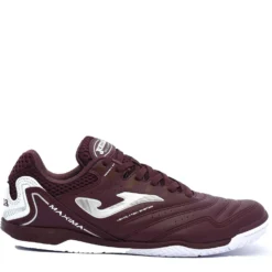 Deportivos Joma de Hombre modelo MAXIMA en granate