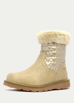 Alternative view of Botas Y Botines Conguitos de Niña modelo 113041 en beig