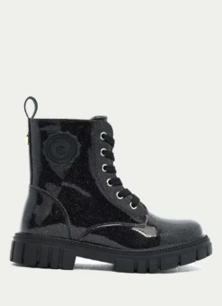 Botas Y Botines Conguitos de Niña modelo 244011 en negro