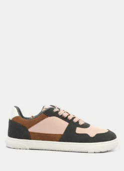 Zapatillas Y Sneaker B & W de Niña modelo 401007 en rosa
