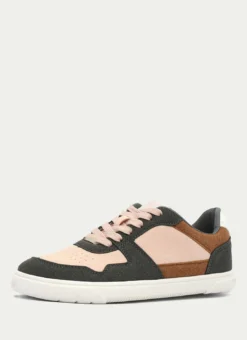 Alternative view of Zapatillas Y Sneaker B & W de Niña modelo 401007 en rosa