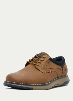Alternative view of Zapato Casual Refresh de Hombre modelo 172229 en camel