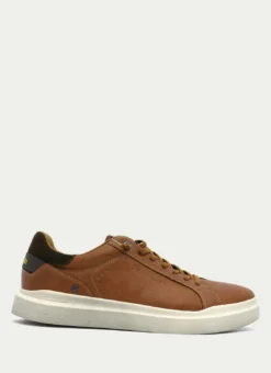 Zapato Casual Refresh de Hombre modelo 173060 en camel