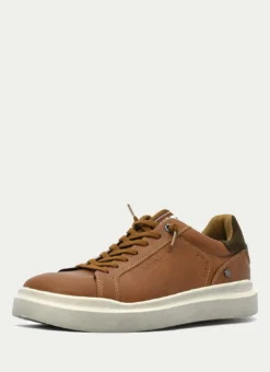 Alternative view of Zapato Casual Refresh de Hombre modelo 173060 en camel