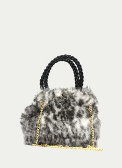 Bolsos Mariamare de Bolsos Y Complemento modelo BOMBO en gris
