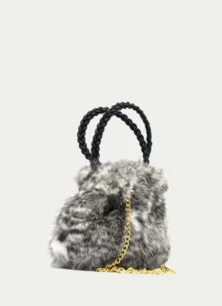 Alternative view of Bolsos Mariamare de Bolsos Y Complemento modelo BOMBO en gris