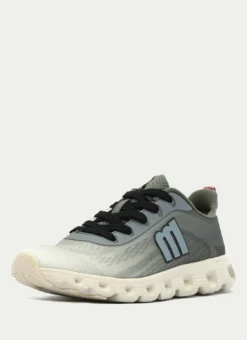 Alternative view of Zapatillas Y Sneaker Mustang de Mujer modelo 60891 en gris claro