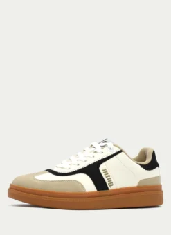 Alternative view of Zapatillas Y Sneaker Mustang de Mujer modelo 60859 en blanco