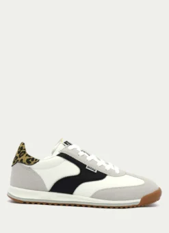 Zapatillas Y Sneaker Mustang de Mujer modelo 60858 en blanco