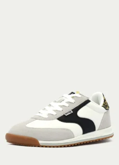 Alternative view of Zapatillas Y Sneaker Mustang de Mujer modelo 60858 en blanco