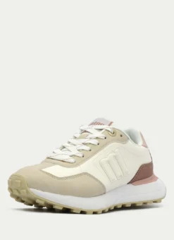 Alternative view of Zapatillas Y Sneaker Mustang de Mujer modelo 60838 en blanco