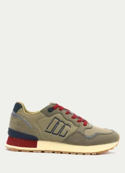 Zapatillas Y Sneaker Mustang de Hombre modelo 84427 en arena