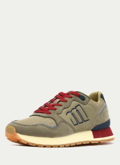 Alternative view of Zapatillas Y Sneaker Mustang de Hombre modelo 84427 en arena