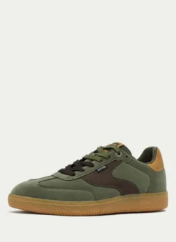 Alternative view of Zapatillas Y Sneaker Mustang de Hombre modelo 84775 en kaki