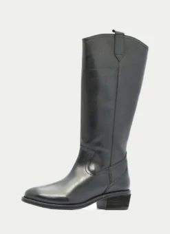 Alternative view of Botas Y Botines Rosa Amada de Mujer modelo 602K244 en negro