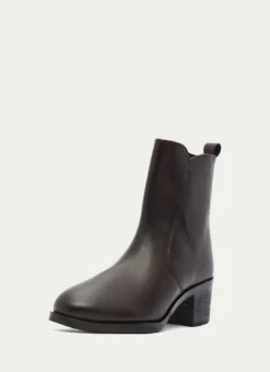 Alternative view of Botas Y Botines Rosa Amada de Mujer modelo 602K243 en granate