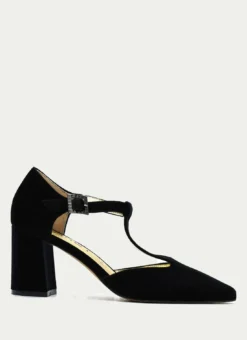 Zapato Vestir Azarey de Mujer modelo 459K215 en negro