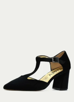 Alternative view of Zapato Vestir Azarey de Mujer modelo 459K215 en negro