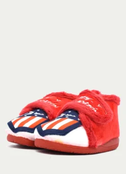 Alternative view of Zapatillas De Casa Marpen de Niño modelo CFA7AT en blanco