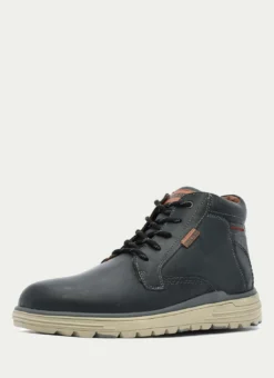 Alternative view of Botas Y Botines Baerchi de Hombre modelo 9351 en negro