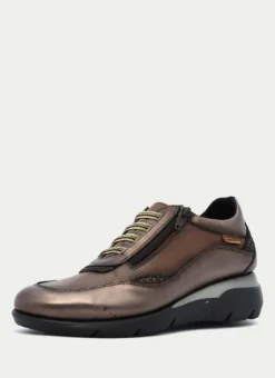 Alternative view of Zapato Casual 48 Horas de Mujer modelo 0708 en bronce