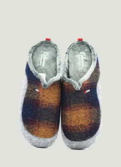 Zapatillas De Casa Cabrera de Hombre modelo 3642 en marino