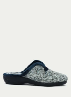 Zapatillas De Casa Cabrera de Mujer modelo 5646 en marino