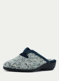 Alternative view of Zapatillas De Casa Cabrera de Mujer modelo 5646 en marino