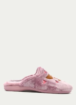 Alternative view of Zapatillas De Casa Cabrera de Mujer modelo 4514 en rosa