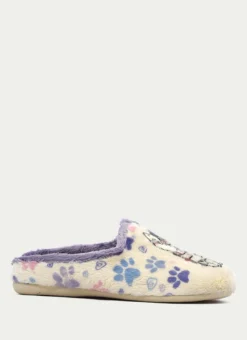 Alternative view of Zapatillas De Casa Cabrera de Mujer modelo 3219 en beig