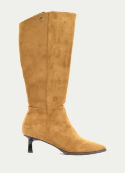 Botas Y Botines Isteria de Mujer modelo 550 en cuero