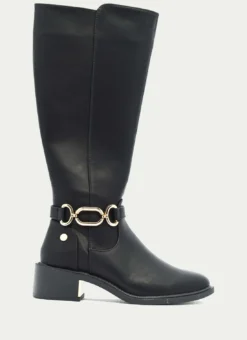 Botas Y Botines Xti de Mujer modelo 144399 en negro