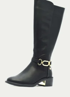 Alternative view of Botas Y Botines Xti de Mujer modelo 144399 en negro