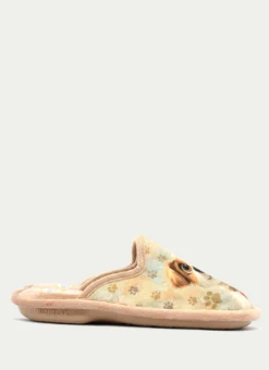 Alternative view of Zapatillas De Casa Biorelax de Mujer modelo 4612 en rosa
