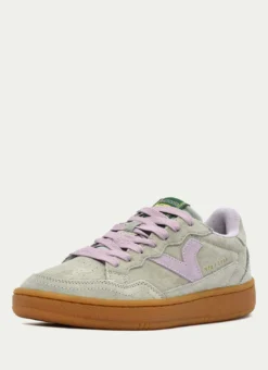 Alternative view of Zapatillas Y Sneaker Victoria de Mujer modelo 8806111 en gris