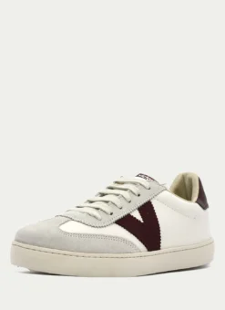 Alternative view of Zapatillas Y Sneaker Victoria de Mujer modelo 1126184 en granate