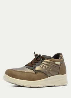 Alternative view of Zapatillas Y Sneaker Amarpies de Mujer modelo 29352 en taupe