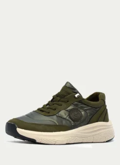 Alternative view of Zapatillas Y Sneaker Amarpies de Mujer modelo 29362 en kaki