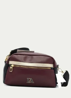 Bolsos Don Algodon de Bolsos Y Complemento modelo 7826 en granate