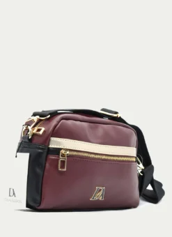Alternative view of Bolsos Don Algodon de Bolsos Y Complemento modelo 7826 en granate
