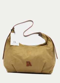 Bolsos Don Algodon de Bolsos Y Complemento modelo 7838 en camel