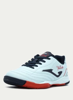 Alternative view of Deportivos Joma de Niño modelo TOLEDO en celeste