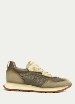 Zapatillas Y Sneaker Hispanitas de Mujer modelo 254209 en cuero