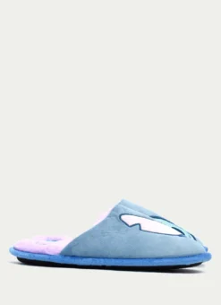Alternative view of Zapatillas De Casa Cerdá de Niño modelo 5498 en celeste