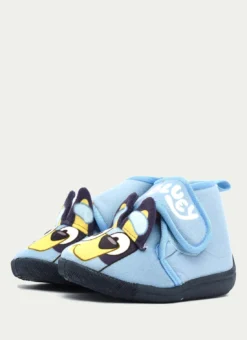 Alternative view of Zapatillas De Casa Cerdá de Niño modelo 6275 en celeste
