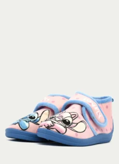 Alternative view of Zapatillas De Casa Cerdá de Niña modelo 6572 en rosa