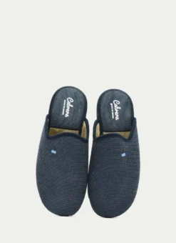 Zapatillas De Casa Cabrera de Hombre modelo 9216 en marino